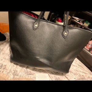 Steve Madden Tote black